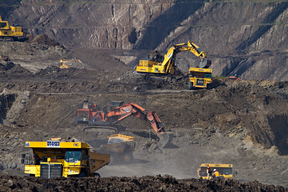 Raising & Mining