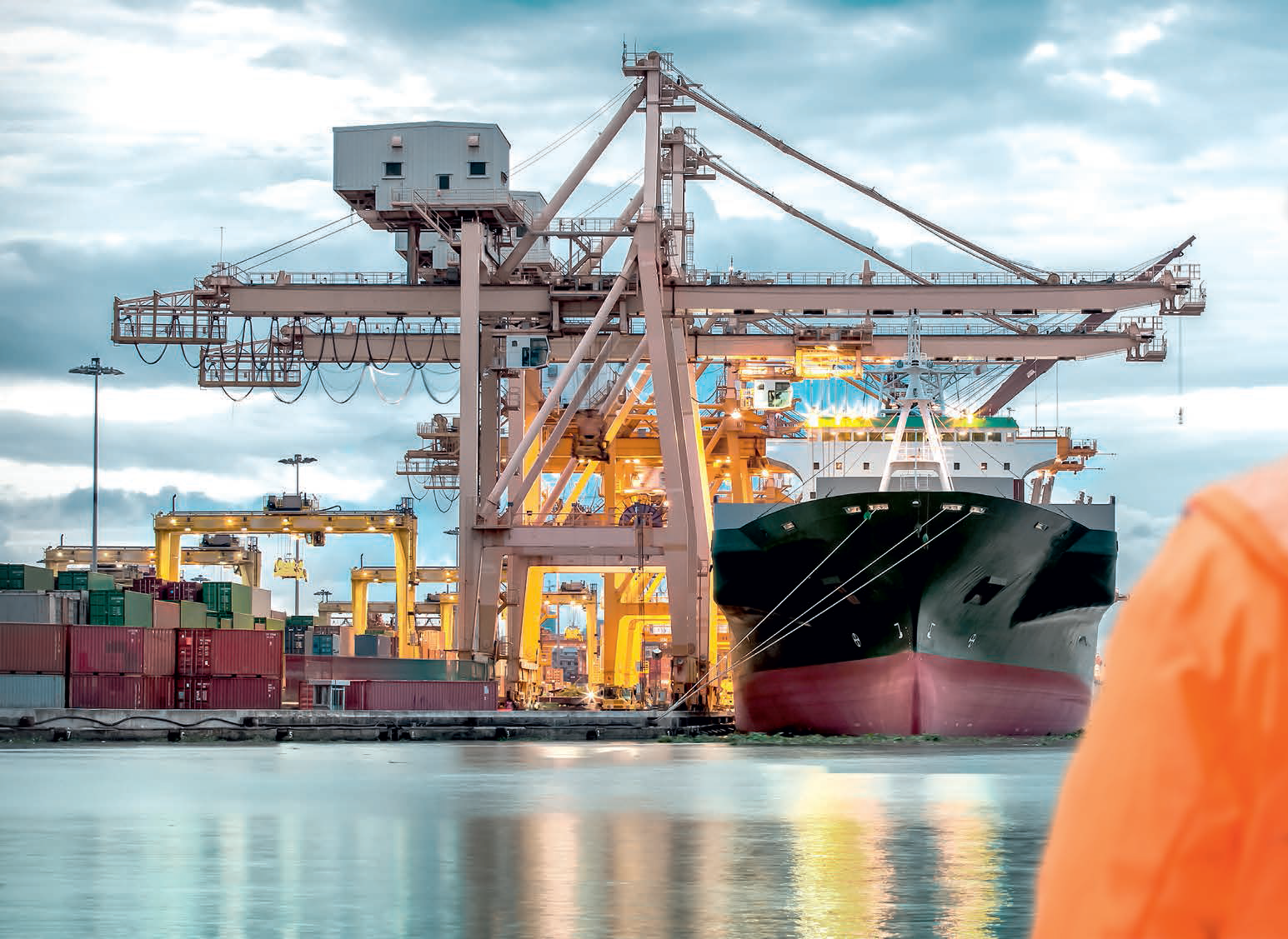 ship management services